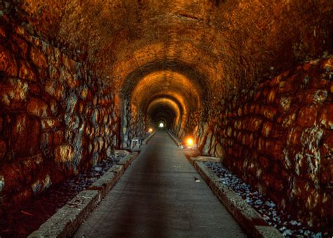 Tunnel Lagfraje Ga and the Quest for Immortality